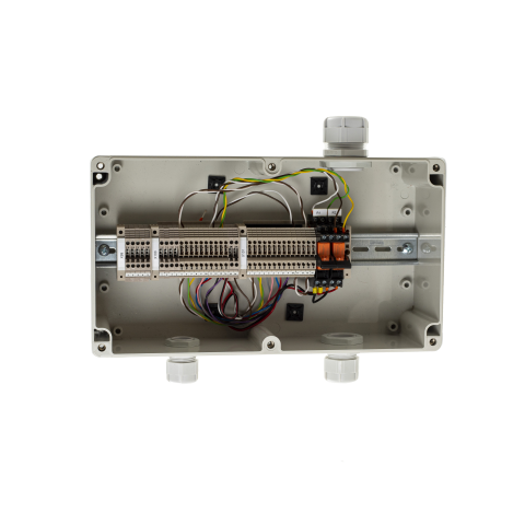 gen　箱馬　osbバージョン　2個set VSP-M I.S. Buffer Converter Unit | Zenitel